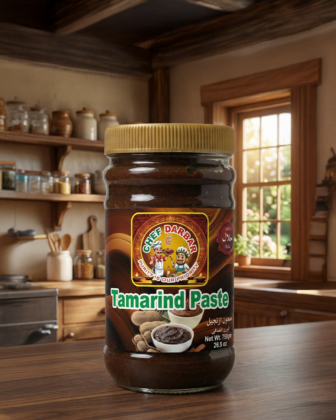 Tamarind Paste – 750g