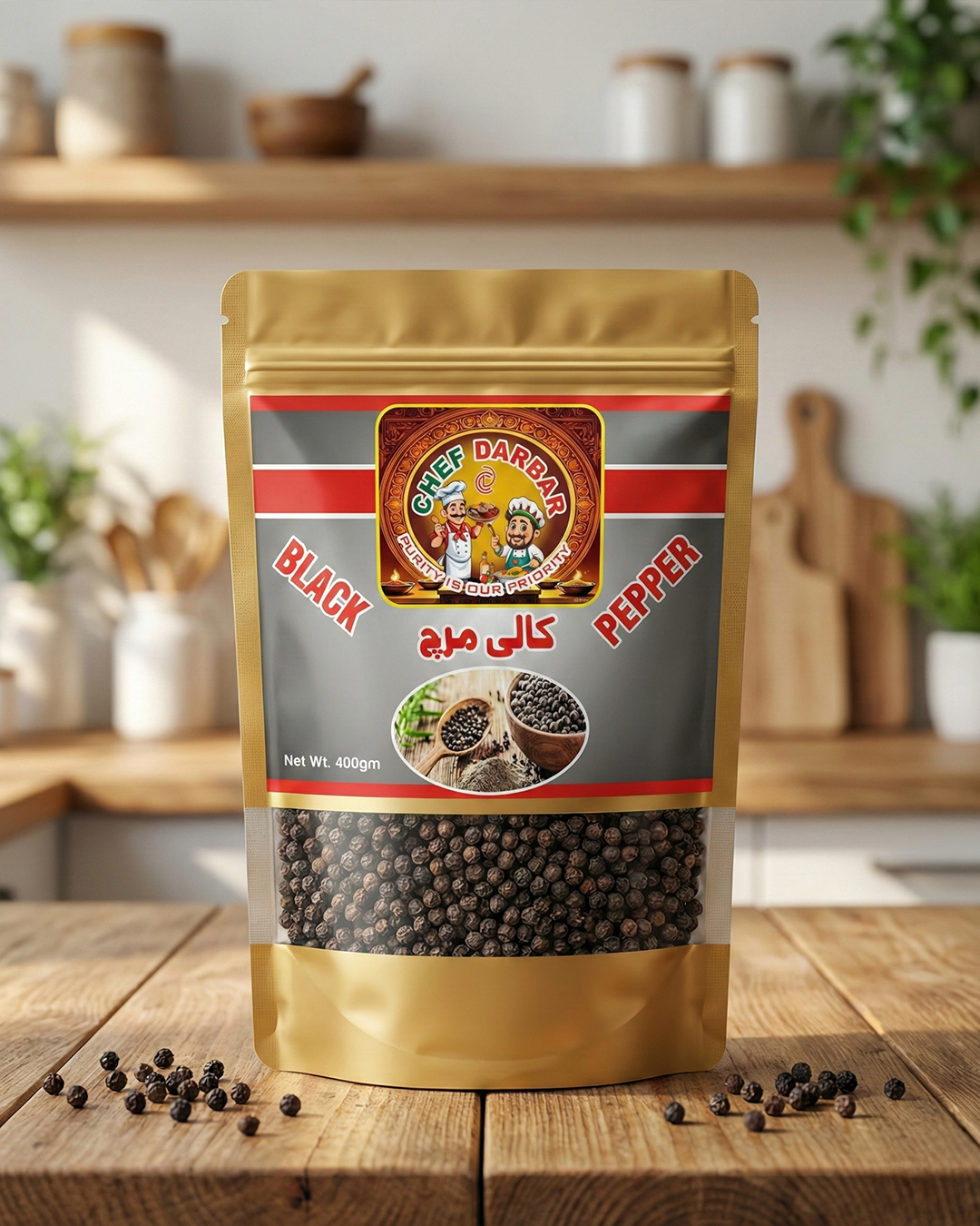 Black Paper– 400g