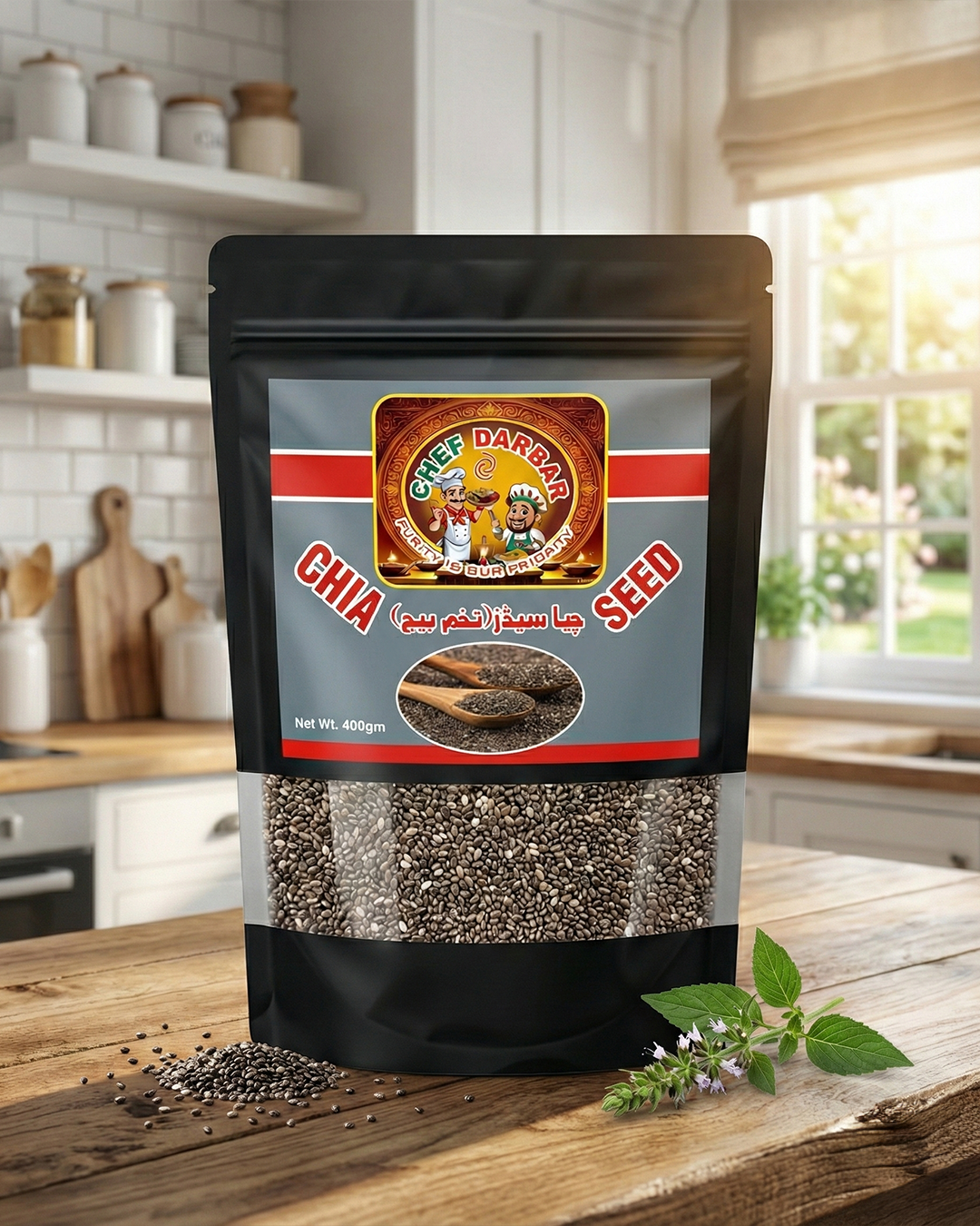 Chia Seeds