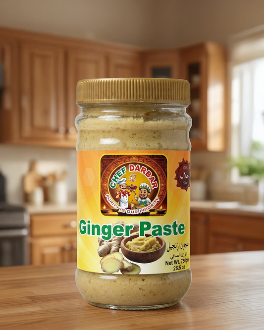 Pure Ginger Paste – 750g
