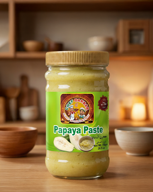 Papaya Paste – 750g