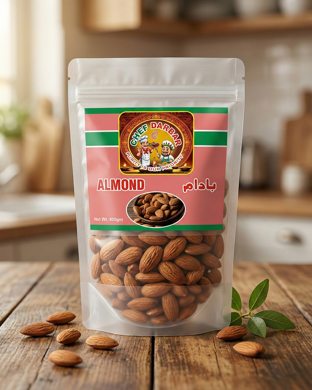 Almond (Badam)