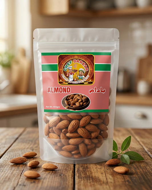 Almond (Badam)
