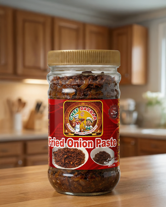 Fried Onion Paste – 750g