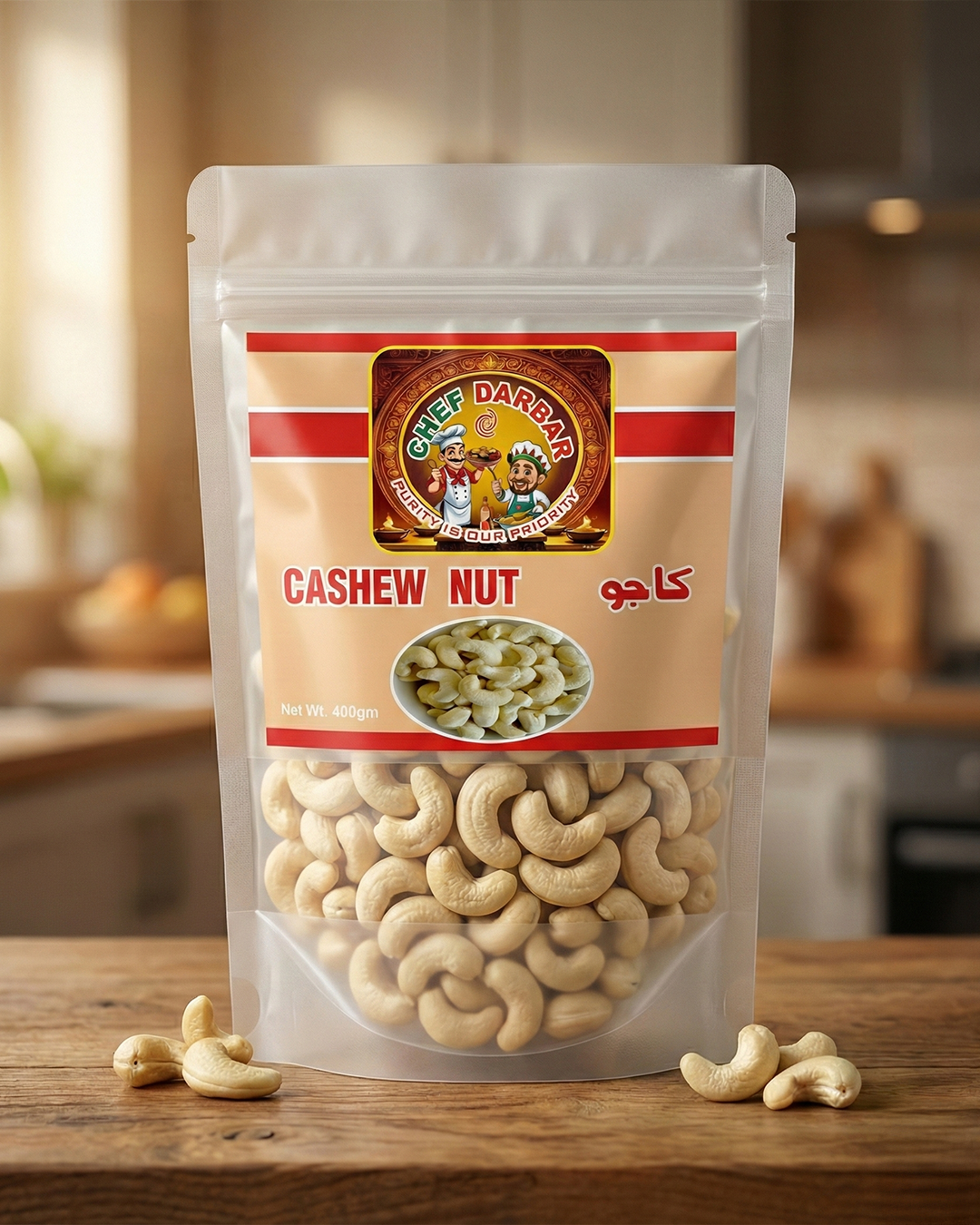 Cashews (Kaju) 400g