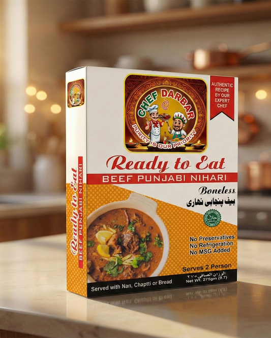 Beef Punjabi Nihari 275g