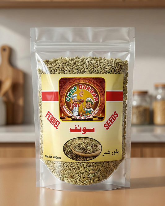 Fennel Seeds