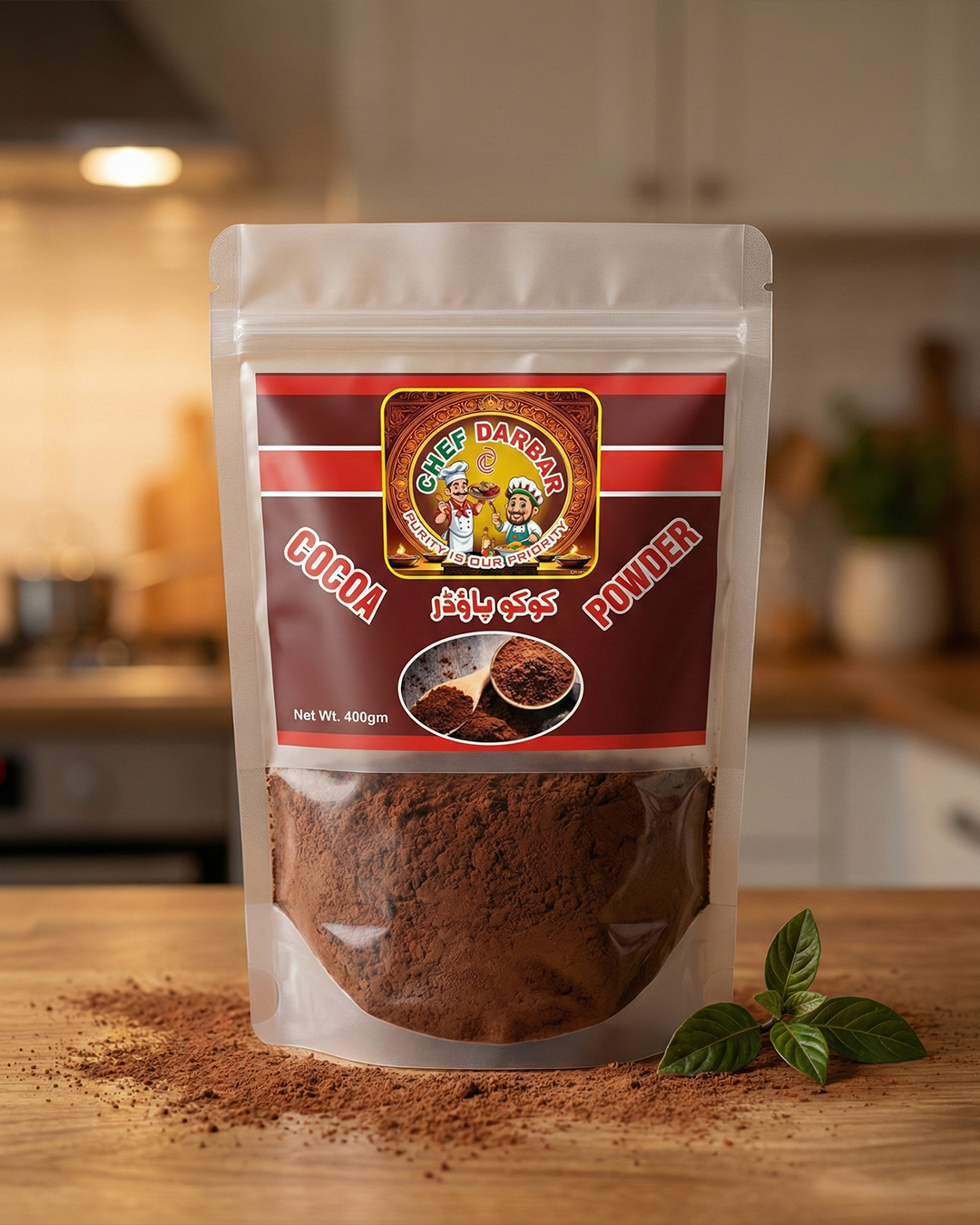 Coco Powder 400g