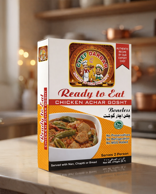 Chicken Achar Gosht 275g