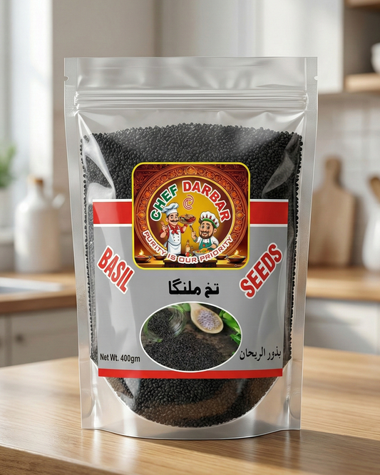 Basil Seeds