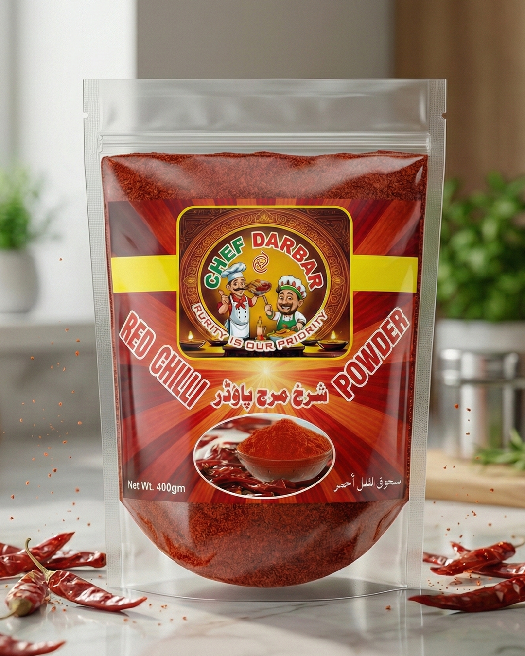 Red Chili Powder