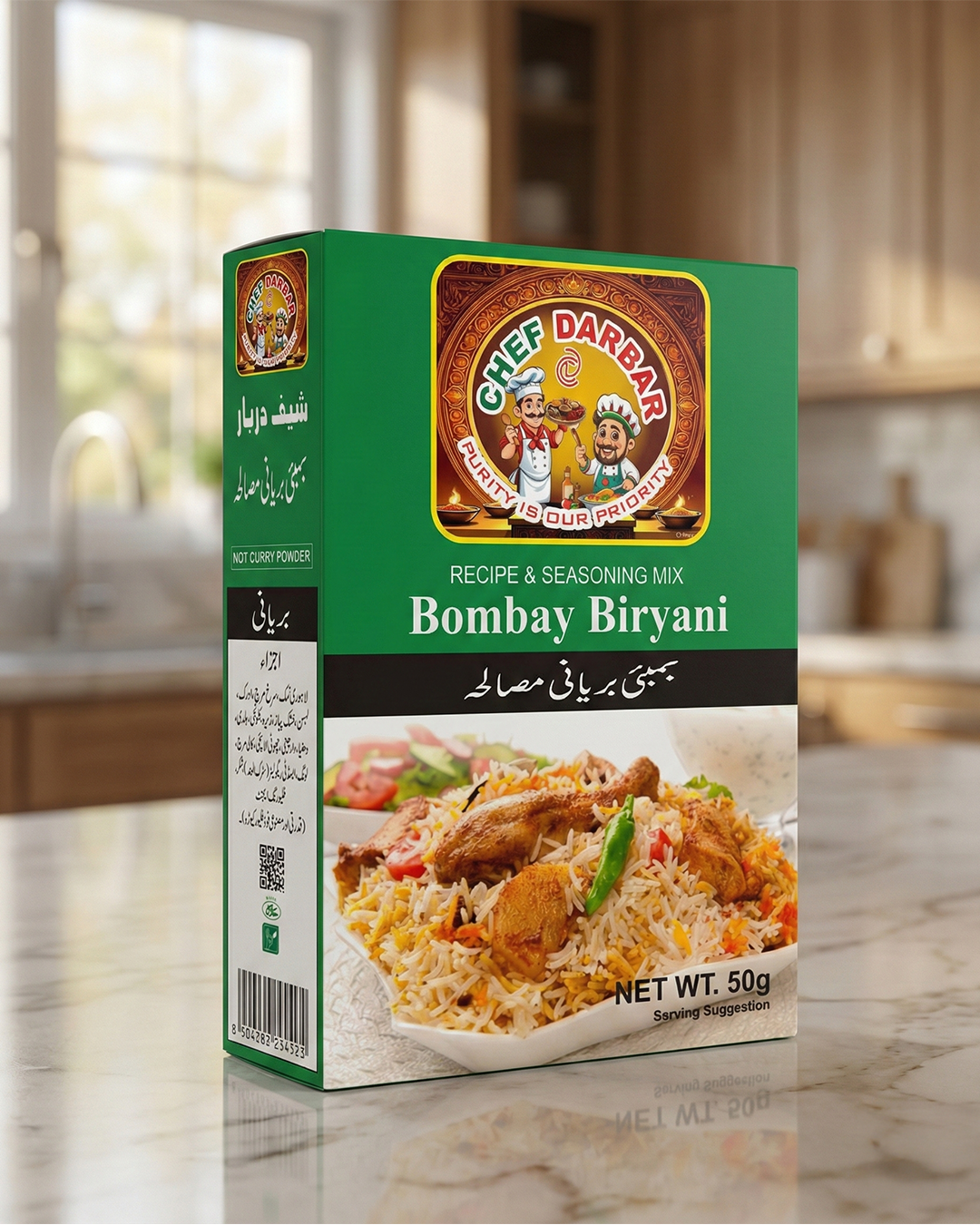 Bombay Biryani Masala Powder