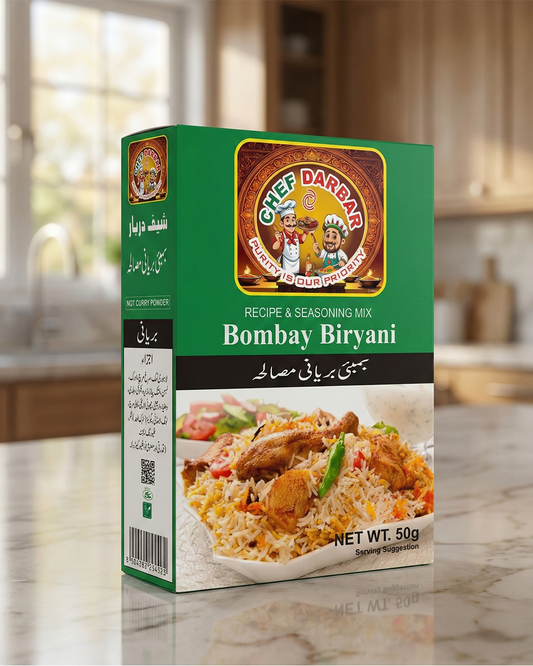 Bombay Biryani Masala Powder