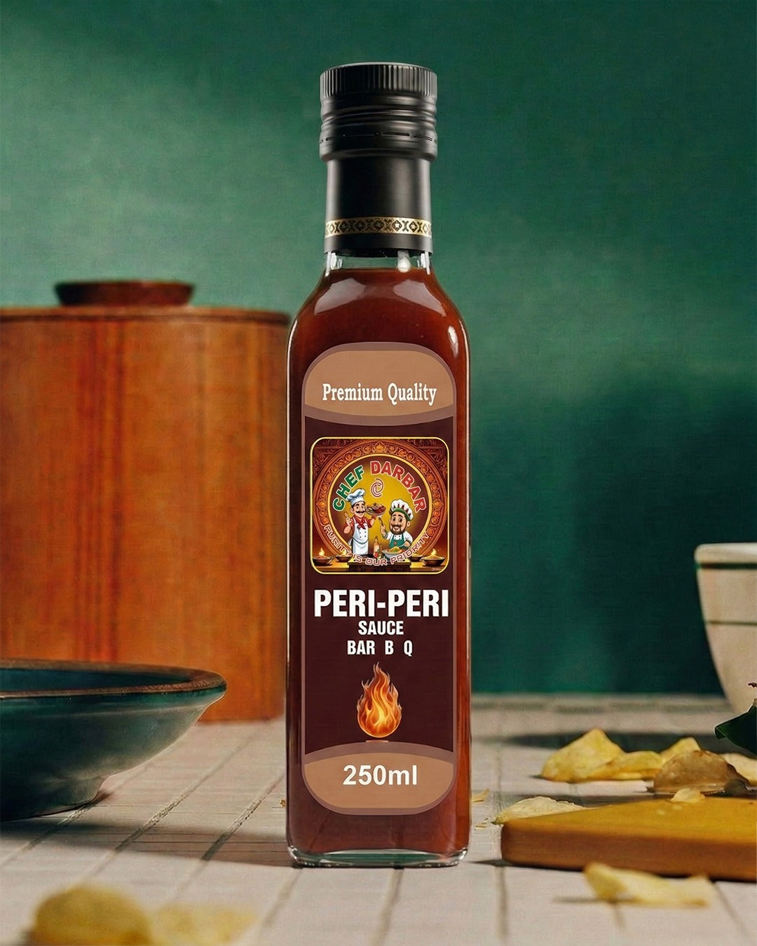 Peri-Peri Sauce – 250ml