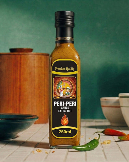 Peri-Peri Sauce – 250ml