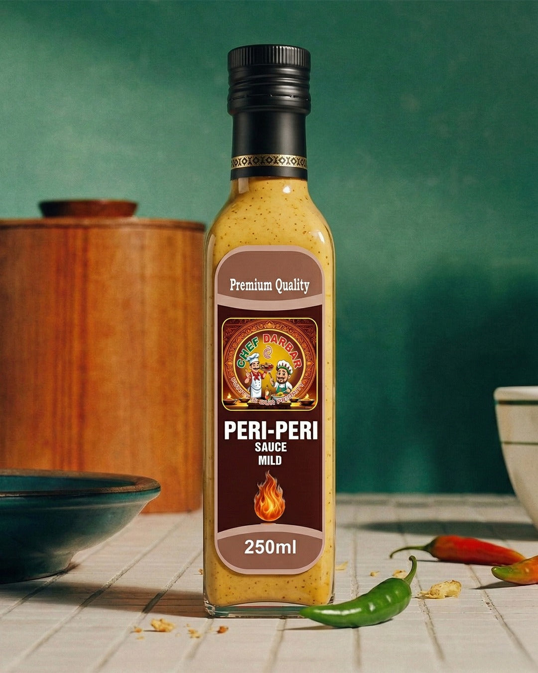 Peri-Peri Sauce – 250ml