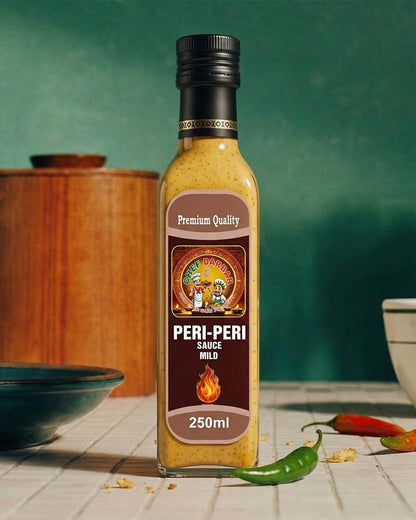 Peri-Peri Sauce – 250ml