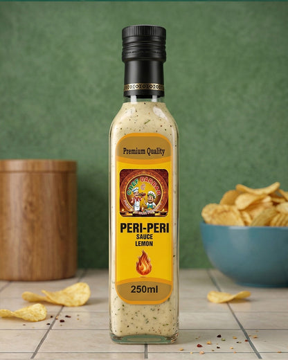 Peri-Peri Sauce – 250ml